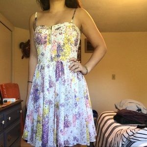 Guess Printed Dress